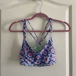 Lulu lemon sports bra size 10🌸